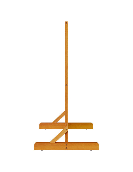 Schermo per Privacy Marrone 79.5 x 50 x 110 cm