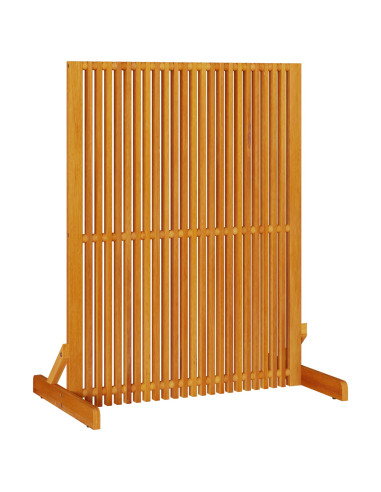 Schermo per Privacy Marrone 79.5 x 50 x 110 cm