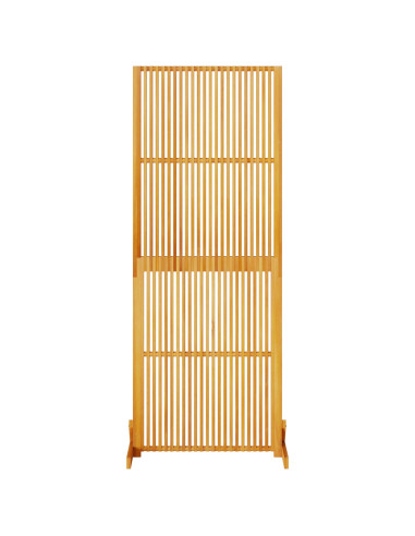 Schermo per Privacy Marrone 79.5 x 50 x 200 cm