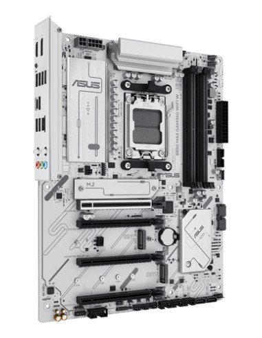 ASUS B850 MAX GAMING WIFI W AMD B850 Socket AM5 ATX
