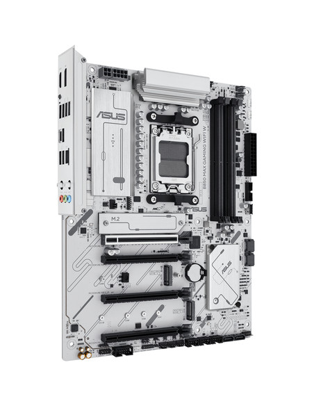 ASUS B850 MAX GAMING WIFI W AMD B850 Socket AM5 ATX