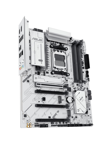 ASUS B850 MAX GAMING WIFI W AMD B850 Socket AM5 ATX