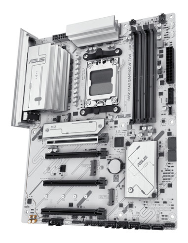 ASUS B850 MAX GAMING WIFI W AMD B850 Socket AM5 ATX