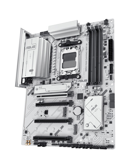 ASUS B850 MAX GAMING WIFI W AMD B850 Socket AM5 ATX
