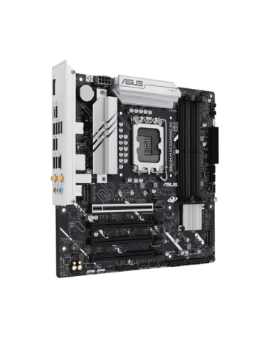 ASUS B860M MAX GAMING AX Intel B860 LGA 1851 (Socket V1) micro ATX