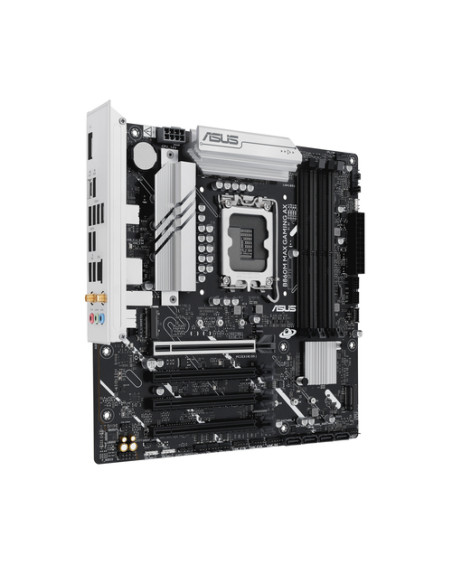 ASUS B860M MAX GAMING AX Intel B860 LGA 1851 (Socket V1) micro ATX