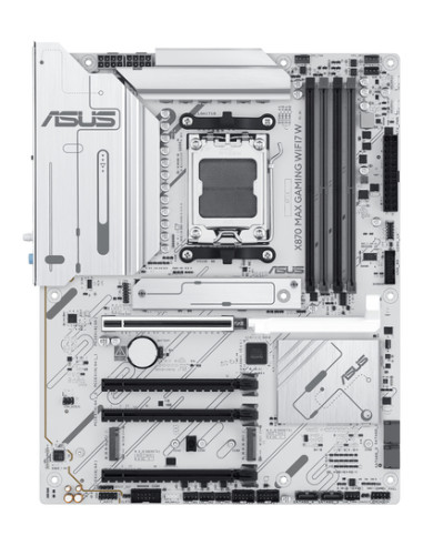 ASUS X870 MAX GAMING WIFI7 W AMD X870 Socket AM5 ATX