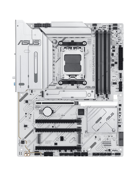 ASUS X870 MAX GAMING WIFI7 W AMD X870 Socket AM5 ATX