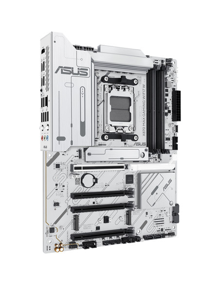 ASUS X870 MAX GAMING WIFI7 W AMD X870 Socket AM5 ATX