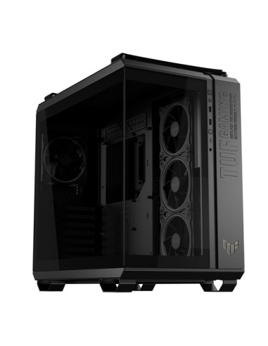 ASUS TUF GAMING GT502 Horizon TG ARGB Black Midi Tower Nero
