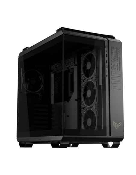 ASUS TUF GAMING GT502 Horizon TG ARGB Black Midi Tower Nero