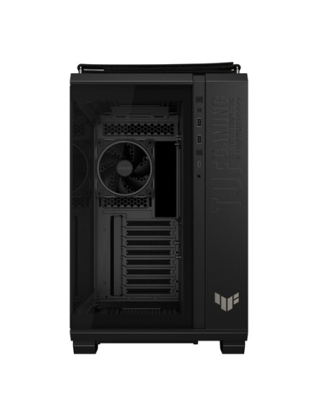 ASUS TUF GAMING GT502 Horizon TG ARGB Black Midi Tower Nero