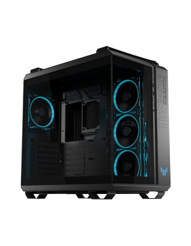 ASUS TUF GAMING GT502 Horizon TG ARGB Black Midi Tower Nero
