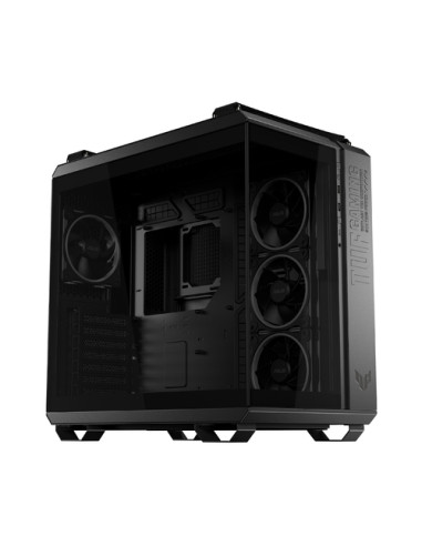 ASUS TUF GAMING GT502 Horizon TG ARGB Black Midi Tower Nero