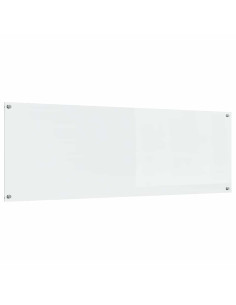 Rivestimento da Cucina Trasparente 120 x 40 cm vetro temperato 2