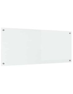 Rivestimento da Cucina Trasparente 120 x 50 cm vetro temperato 2