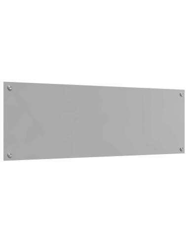 Rivestimento da Cucina Grigio chiaro 120 x 40 cm