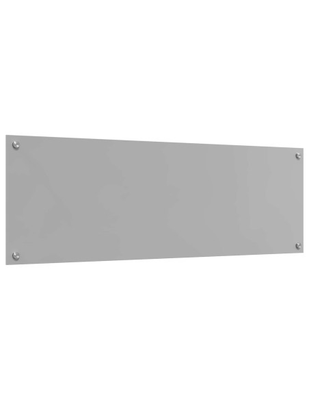 Rivestimento da Cucina Grigio chiaro 120 x 40 cm