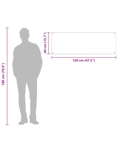 Rivestimento da Cucina Grigio chiaro 120 x 40 cm