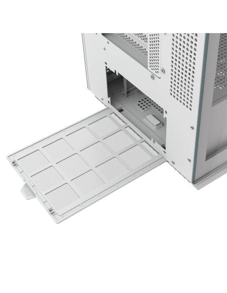 COUGAR CGR-58M6W-RGB Midi Tower Bianco