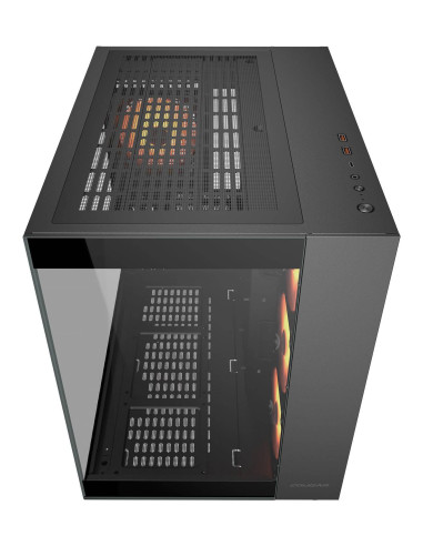 COUGAR CGR-5KA1B-RGB Midi Tower Nero