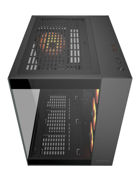 COUGAR CGR-5KA1B-RGB Midi Tower Nero