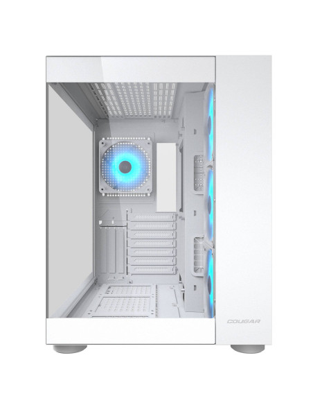 COUGAR CGR-5KA1W-RGB Midi Tower Bianco