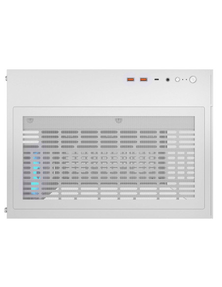 COUGAR CGR-5KA1W-RGB Midi Tower Bianco
