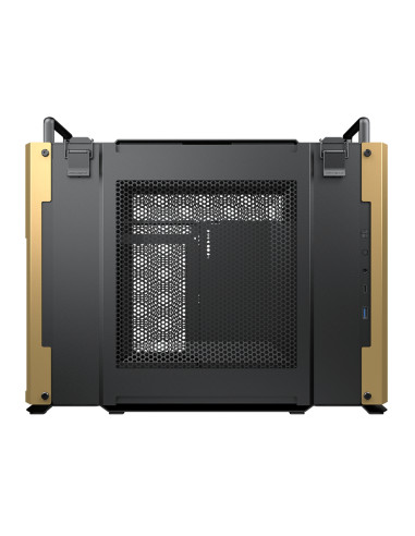 COUGAR 385QM90.0011 computer case Small Form Factor (SFF) Grigio