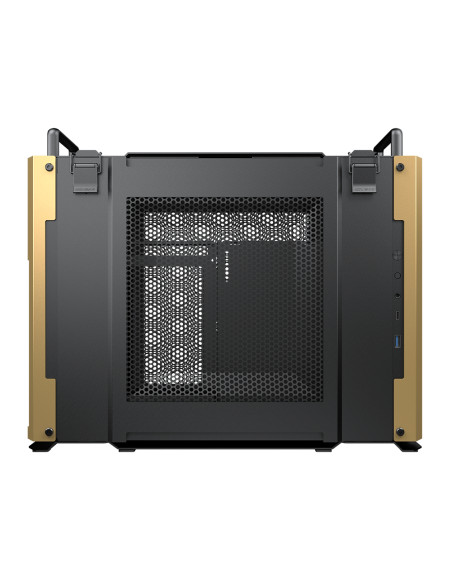 COUGAR 385QM90.0011 computer case Small Form Factor (SFF) Grigio