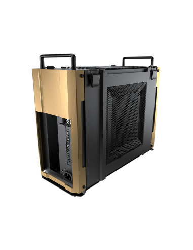 COUGAR 385QM90.0011 computer case Small Form Factor (SFF) Grigio