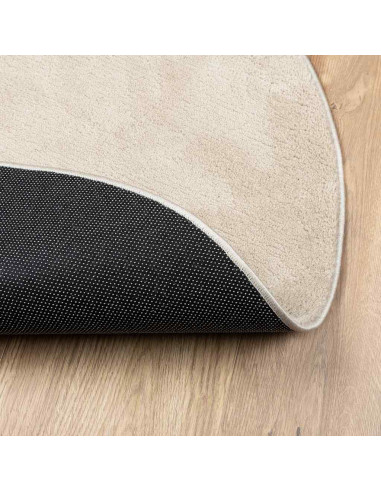 Tappeti per area HUARTE Beige 120 x 170 cm Poliestere