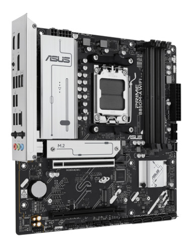 ASUS PRIME B850M-A WIFI AMD B850 Socket AM5 micro ATX