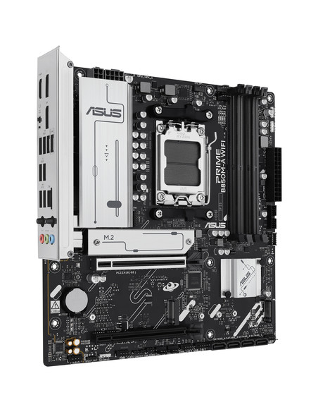 ASUS PRIME B850M-A WIFI AMD B850 Socket AM5 micro ATX