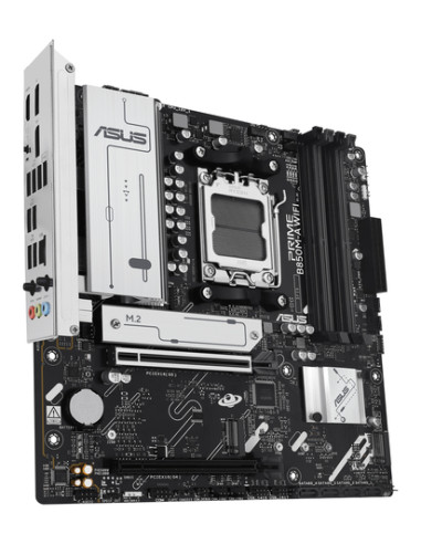 ASUS PRIME B850M-A WIFI AMD B850 Socket AM5 micro ATX