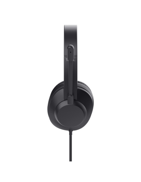 Trust Ayda Max USB Auricolare Cablato A Padiglione Ufficio USB Type-C / USB Type-A Nero
