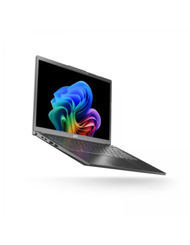 Acer Aspire 14 AI Intel Core Ultra 7 256V Computer portatile 35,6 cm (14") WUXGA 16 GB LPDDR5x-SDRAM 512 GB SSD Wi-Fi 6E (802.11