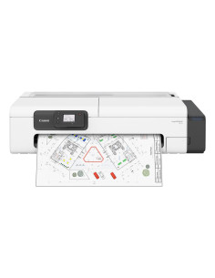 Canon imagePROGRAF TC-21 stampante grandi formati Wi-Fi Ad inchiostro A colori 2400 x 1200 DPI A1 (594 x 841 mm) Collegamento et 2