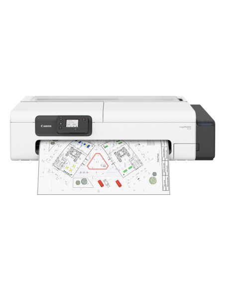 Canon imagePROGRAF TC-21 stampante grandi formati Wi-Fi Ad inchiostro A colori 2400 x 1200 DPI A1 (594 x 841 mm) Collegamento et