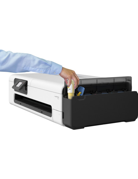 Canon imagePROGRAF TC-21 stampante grandi formati Wi-Fi Ad inchiostro A colori 2400 x 1200 DPI A1 (594 x 841 mm) Collegamento et