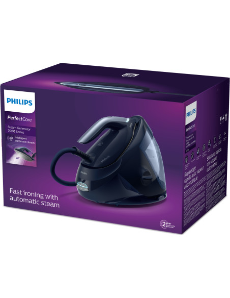 Philips PerfectCare 7000 Series PSG7130/20 Ferro da stiro con caldaia