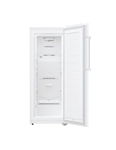 Haier H4F226WEH1 Congelatore verticale Libera installazione 226 L Bianco