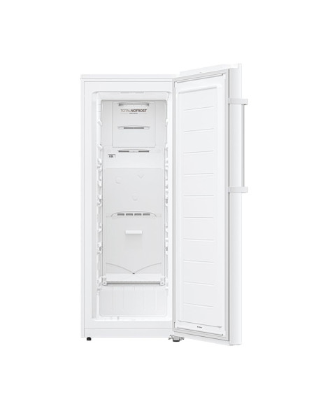 Haier H4F226WEH1 Congelatore verticale Libera installazione 226 L Bianco