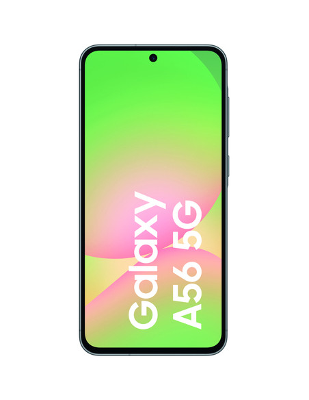 Samsung Galaxy A56 17 cm (6.7") Doppia SIM 5G USB tipo-C 8 GB 128 GB 5000 mAh Grafite