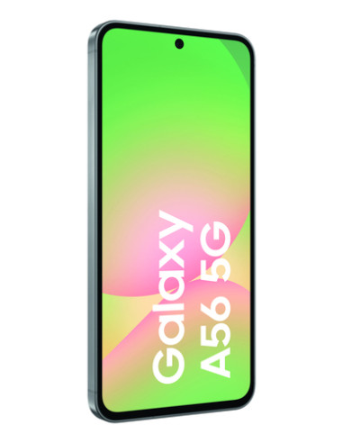 Samsung Galaxy A56 17 cm (6.7") Doppia SIM 5G USB tipo-C 8 GB 128 GB 5000 mAh Grafite