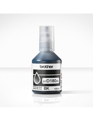 Brother BTD180BK ricarica di inchiostro per stampante Originale