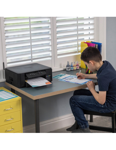 Brother BTD180BK ricarica di inchiostro per stampante Originale