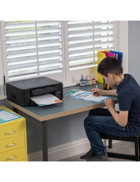 Brother BTD180BK ricarica di inchiostro per stampante Originale