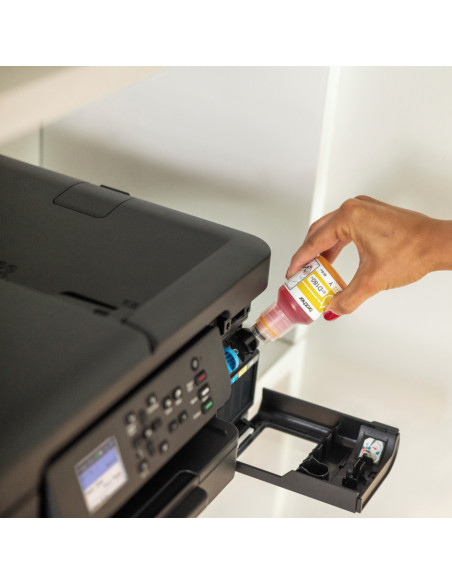 Brother BTD180Y ricarica di inchiostro per stampante Originale