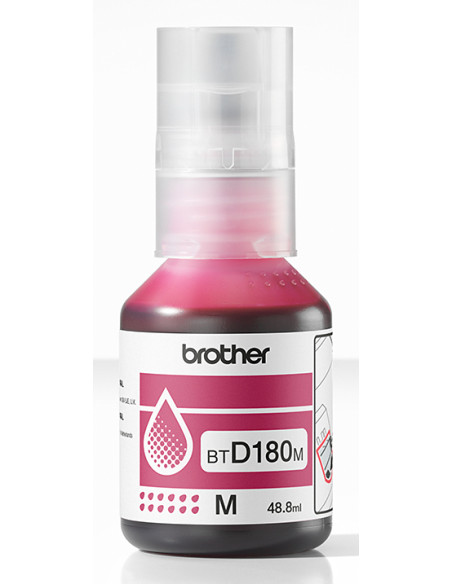 Brother BTD180M ricarica di inchiostro per stampante Originale